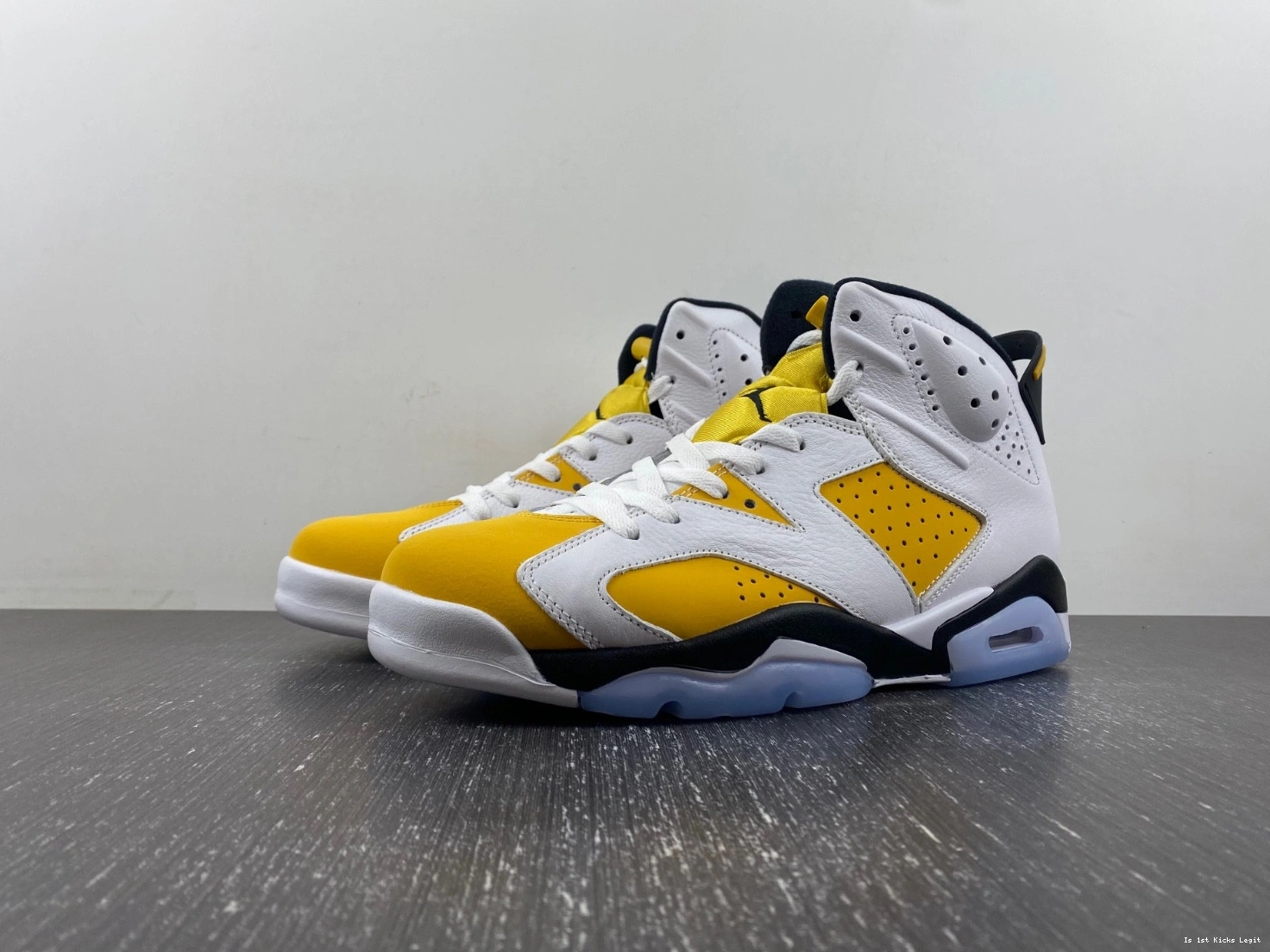 6 Air Ochre CT8529-170 Yellow Jordan 1219